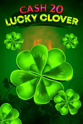 Cash 20 Lucky Clover